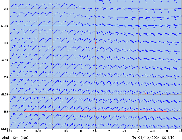 Tu 01.10.2024 09 UTC