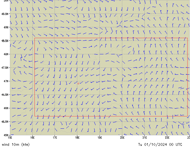 Tu 01.10.2024 00 UTC