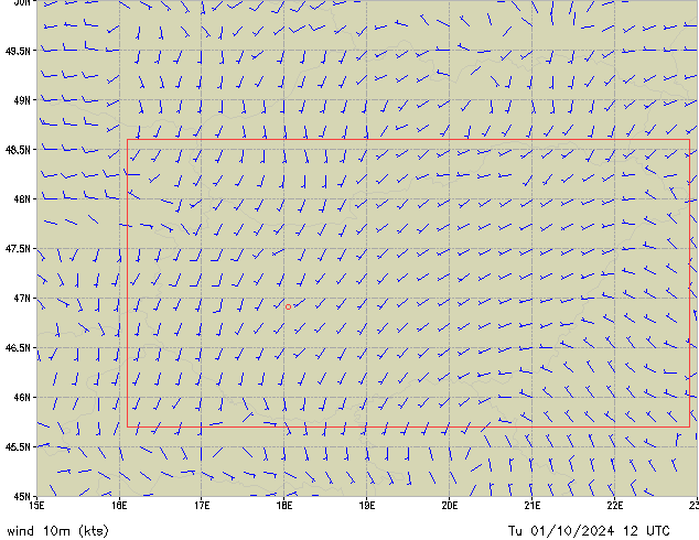 Tu 01.10.2024 12 UTC