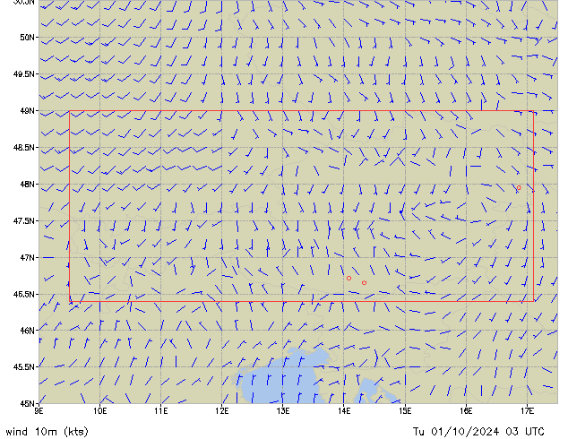 Tu 01.10.2024 03 UTC