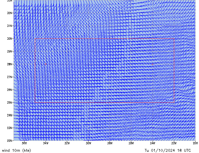 Tu 01.10.2024 18 UTC