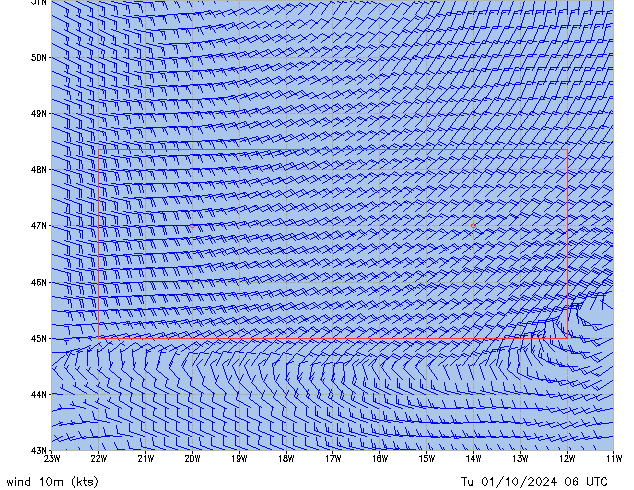 Tu 01.10.2024 06 UTC