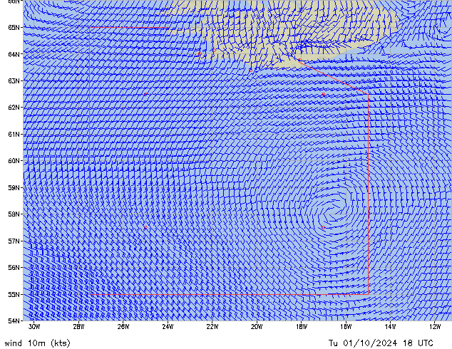 Tu 01.10.2024 18 UTC