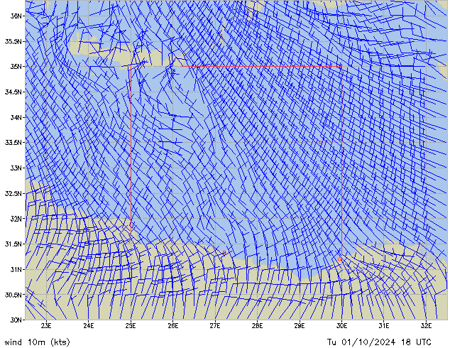 Tu 01.10.2024 18 UTC