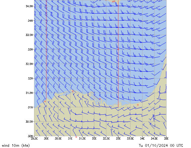 Tu 01.10.2024 00 UTC