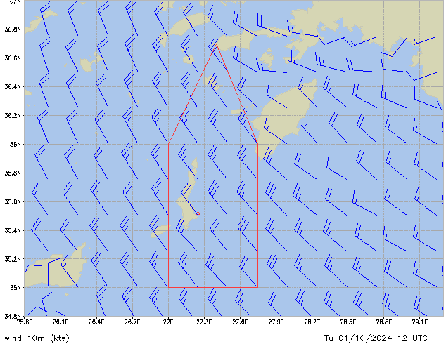 Tu 01.10.2024 12 UTC