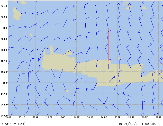 Tu 01.10.2024 09 UTC