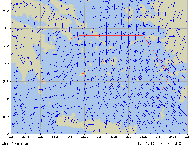 Tu 01.10.2024 03 UTC