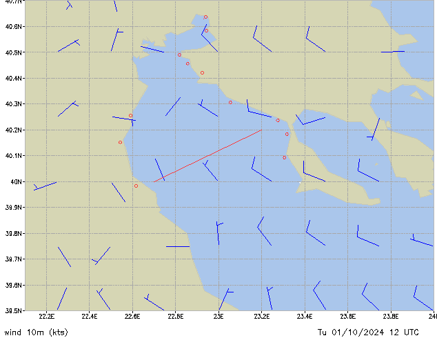 Tu 01.10.2024 12 UTC