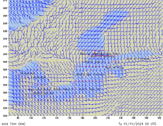 Tu 01.10.2024 00 UTC