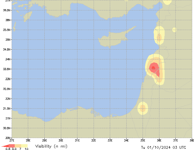 Tu 01.10.2024 03 UTC