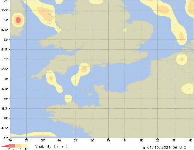 Tu 01.10.2024 06 UTC