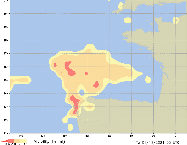 Tu 01.10.2024 03 UTC