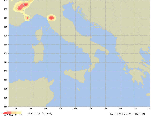 Tu 01.10.2024 15 UTC