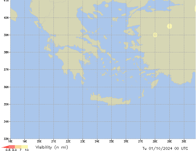 Tu 01.10.2024 00 UTC