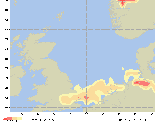 Tu 01.10.2024 18 UTC