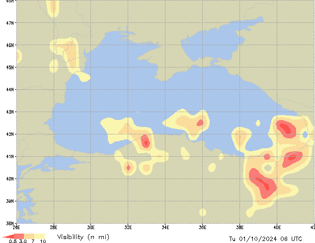 Tu 01.10.2024 06 UTC