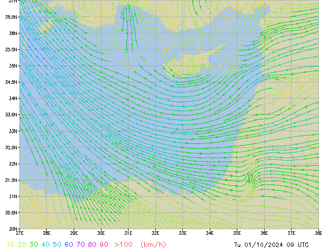 Tu 01.10.2024 09 UTC