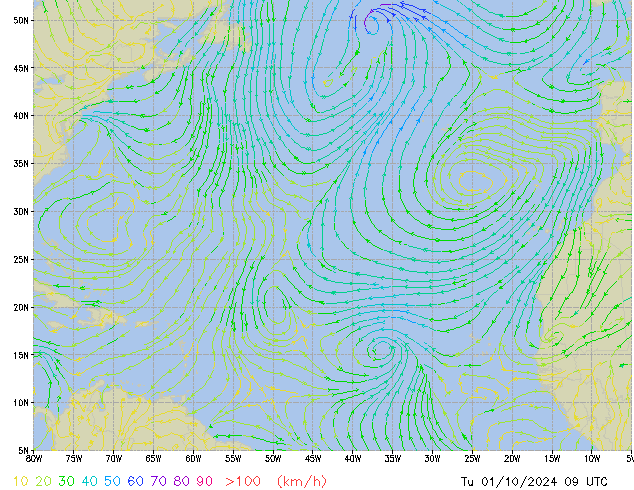 Tu 01.10.2024 09 UTC