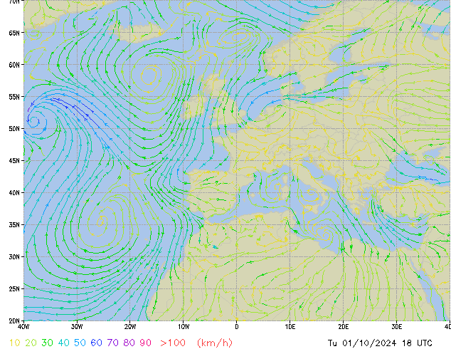 Tu 01.10.2024 18 UTC