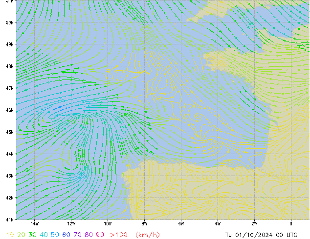 Tu 01.10.2024 00 UTC