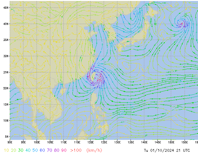 Tu 01.10.2024 21 UTC