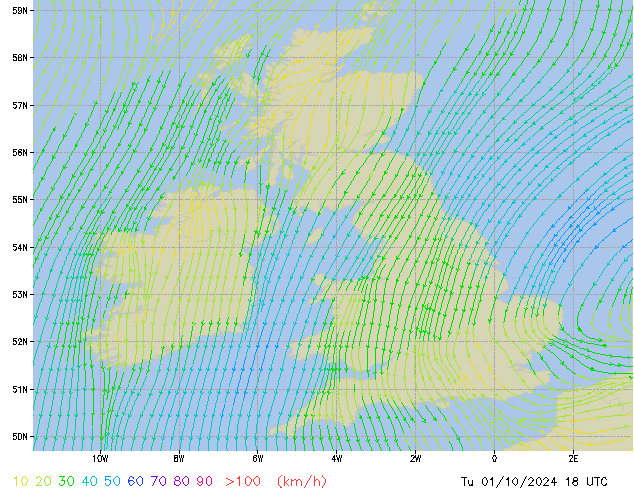 Tu 01.10.2024 18 UTC