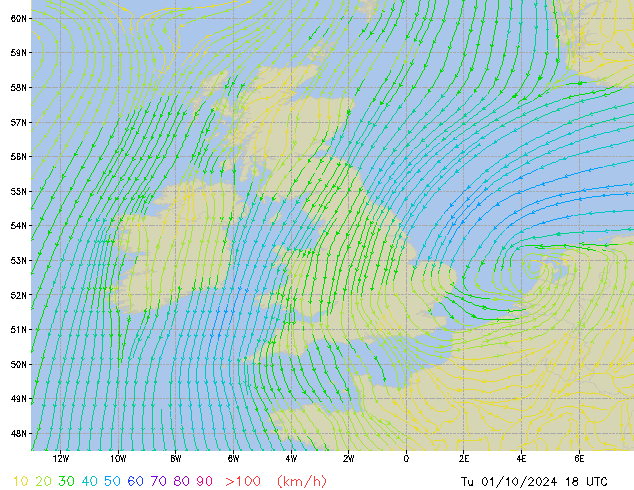 Tu 01.10.2024 18 UTC