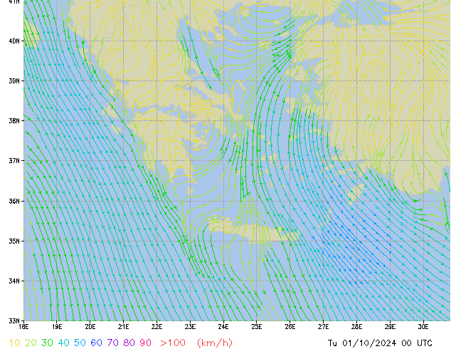 Tu 01.10.2024 00 UTC