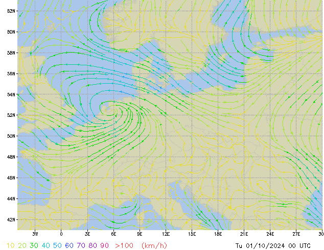 Tu 01.10.2024 00 UTC