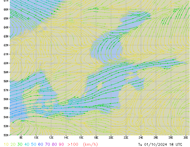 Tu 01.10.2024 18 UTC