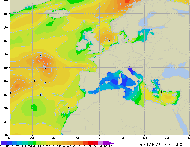 Tu 01.10.2024 06 UTC