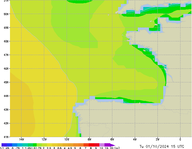 Tu 01.10.2024 15 UTC