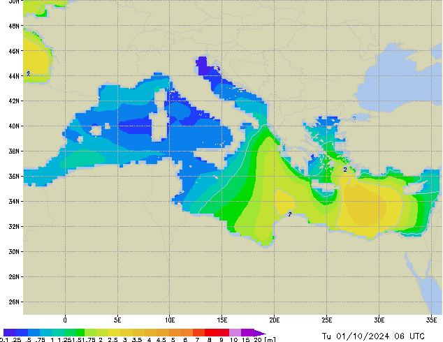 Tu 01.10.2024 06 UTC