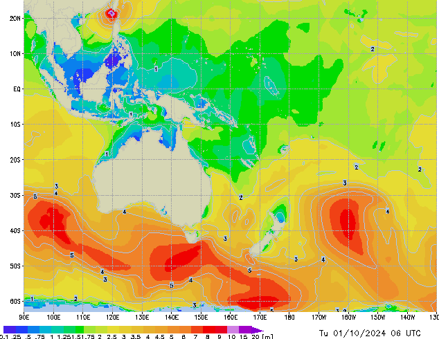 Tu 01.10.2024 06 UTC