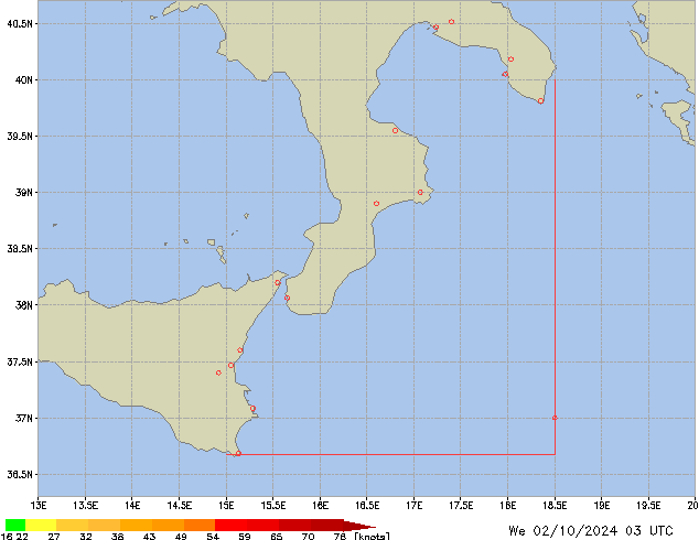 We 02.10.2024 03 UTC