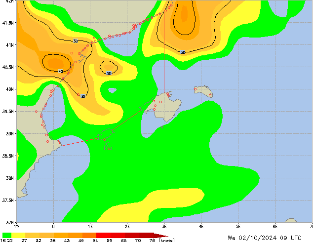 We 02.10.2024 09 UTC