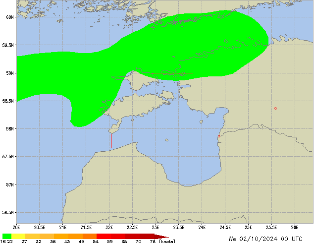 We 02.10.2024 00 UTC