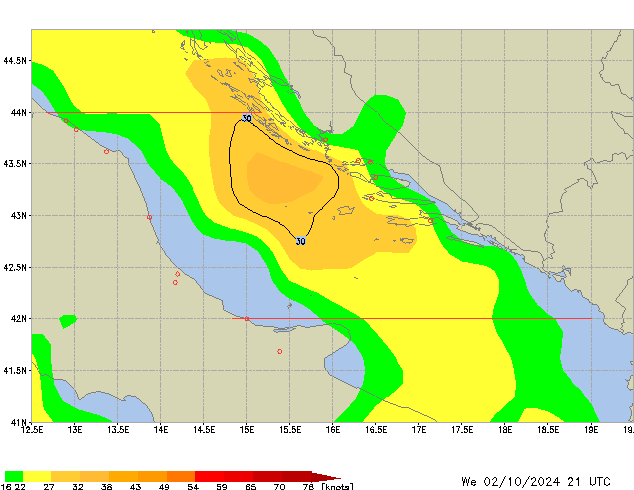 We 02.10.2024 21 UTC