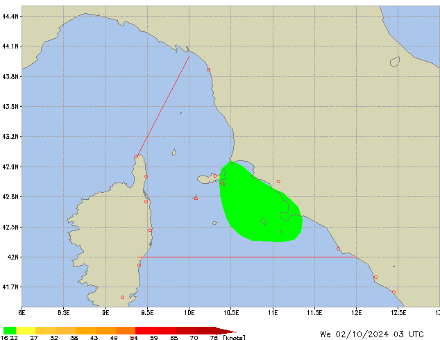 We 02.10.2024 03 UTC