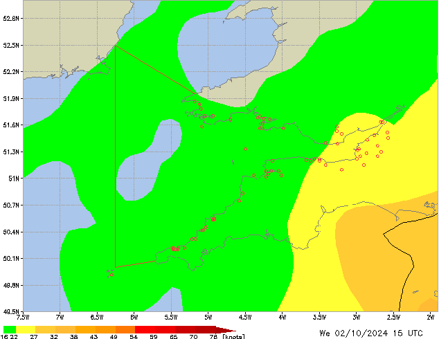 We 02.10.2024 15 UTC