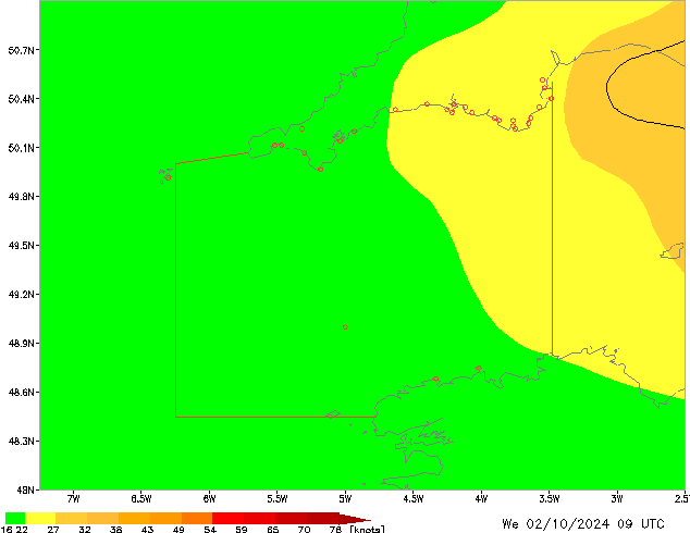 We 02.10.2024 09 UTC