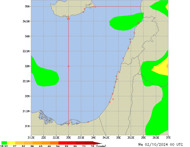 We 02.10.2024 00 UTC