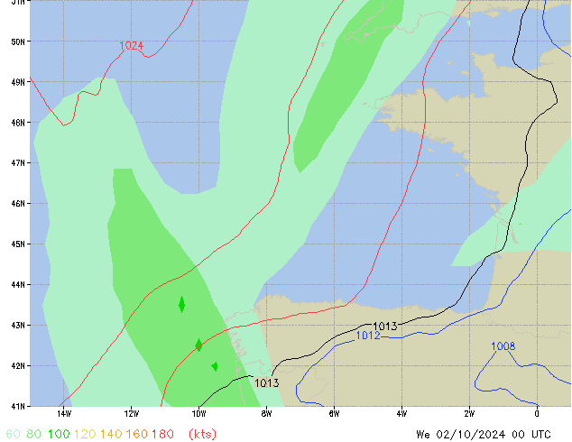 We 02.10.2024 00 UTC