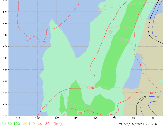 We 02.10.2024 09 UTC