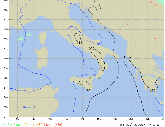 We 02.10.2024 03 UTC