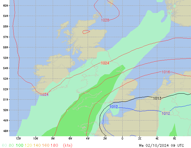 We 02.10.2024 09 UTC