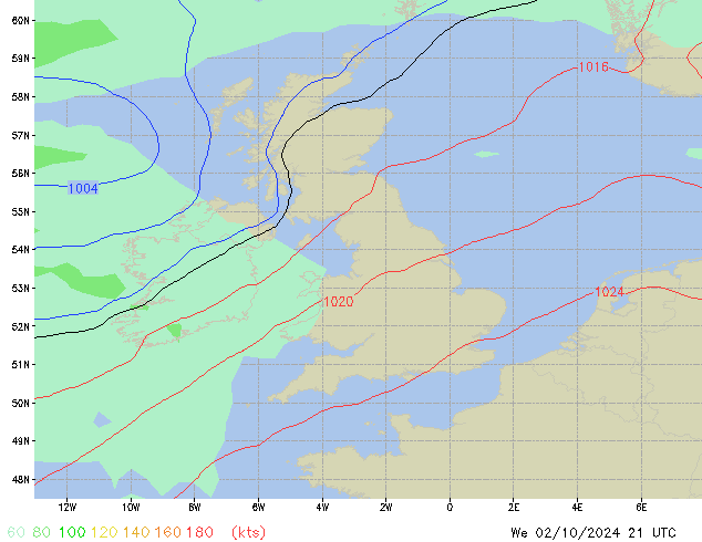 We 02.10.2024 21 UTC