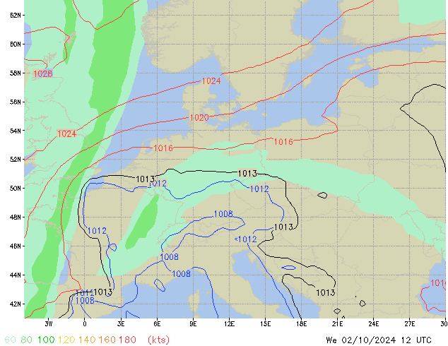 We 02.10.2024 12 UTC