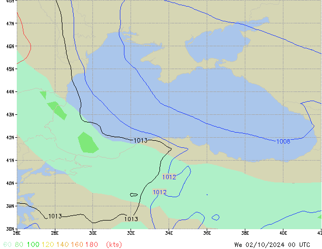 We 02.10.2024 00 UTC